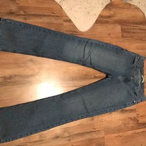 Wrangler Bootcut Jeans